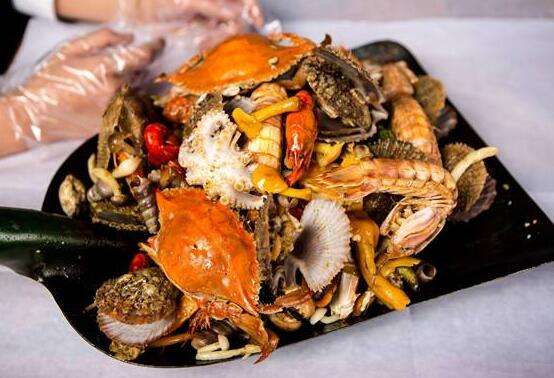 松原加盟铁铲海鲜
